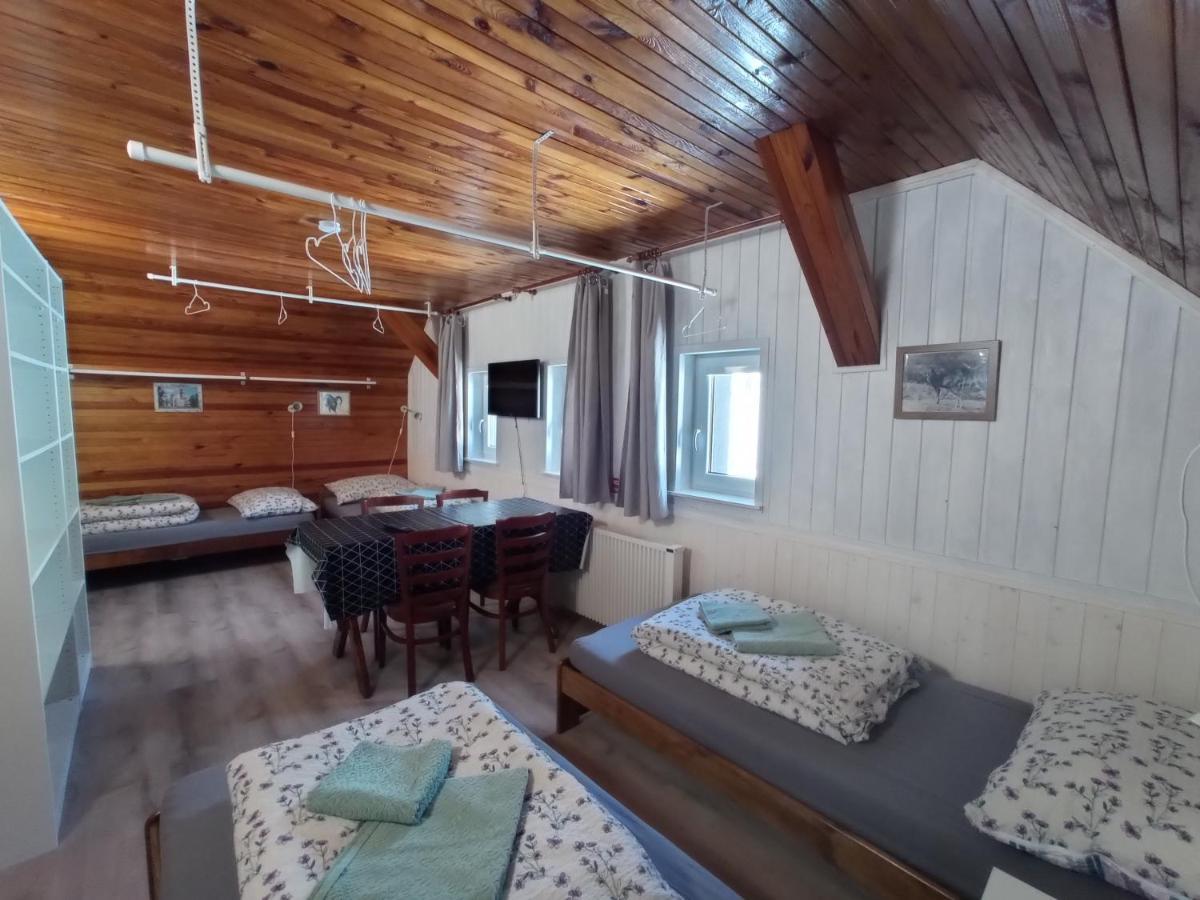 SKI Apartmány Nymburska chata Pec pod Snezkou Esterno foto